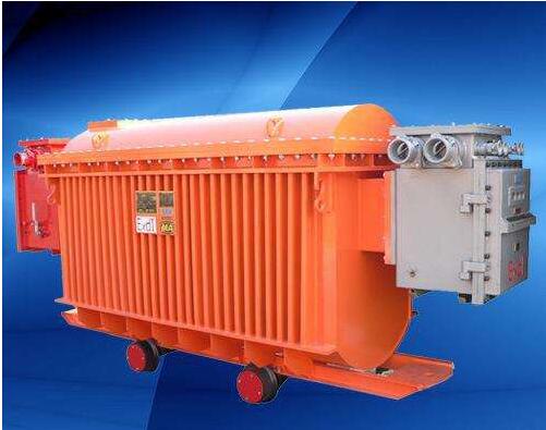 KBSG-1250KVA隔爆型金华矿用变压器